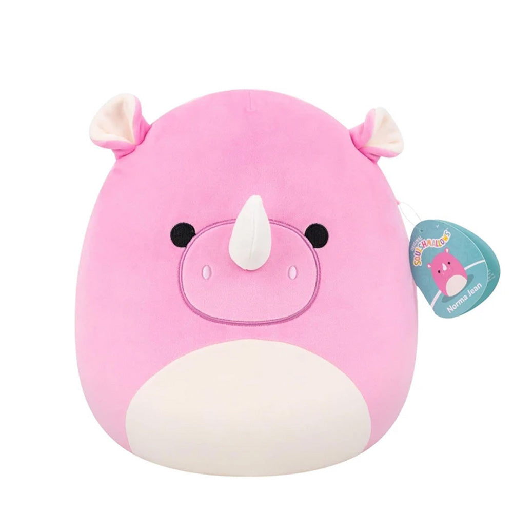 Jazwares  Squishmallows Λούτρινο Norma Jean 30.5εκ