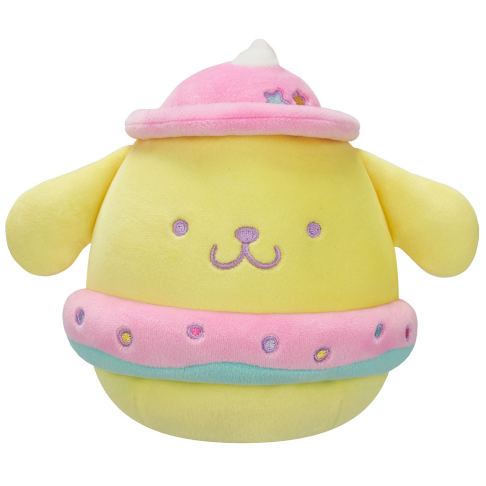 JAZWARESSquishmallows Sanrio Dreamland Λούτρινο Pompompurin 20εκpapell.gr