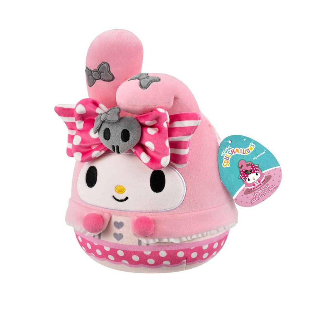 Jazwares Squishmallows Sanrio 50Th Anniversary Λούτρινο My Melody 25εκ