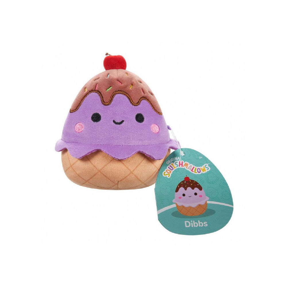 Jazwares Squishmallows Scented Perfume Mystery Squad – Mystery Bags Λούτρινα Γλυκά 6 Σχέδια 13 εκ - 1 Τμχ