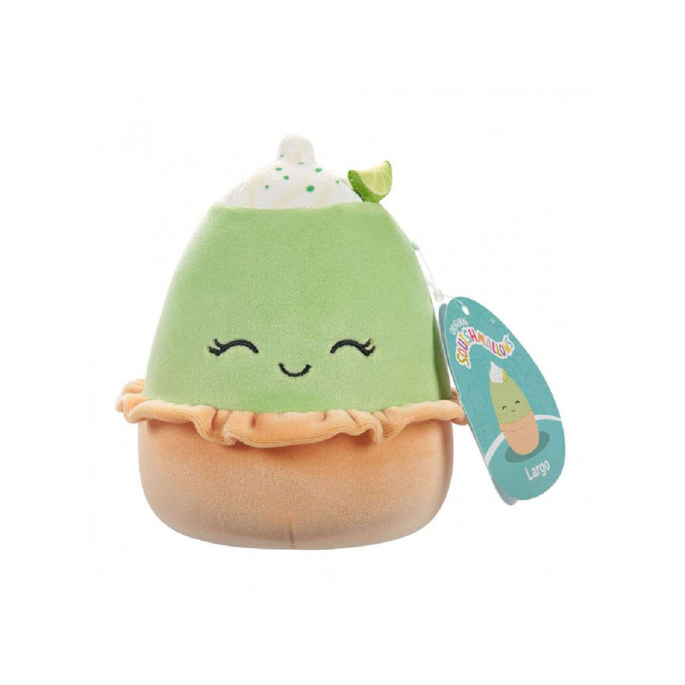 Jazwares Squishmallows Scented Perfume Mystery Squad – Mystery Bags Λούτρινα Γλυκά 6 Σχέδια 13 εκ - 1 Τμχ