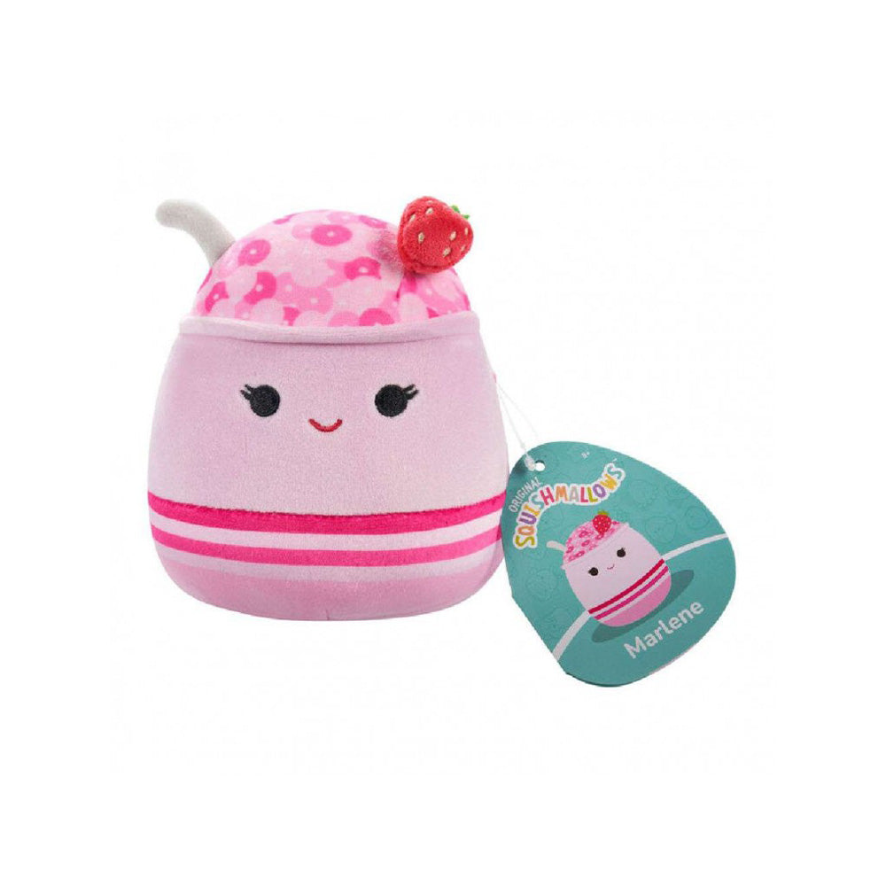 Jazwares Squishmallows Scented Perfume Mystery Squad – Mystery Bags Λούτρινα Γλυκά 6 Σχέδια 13 εκ - 1 Τμχ