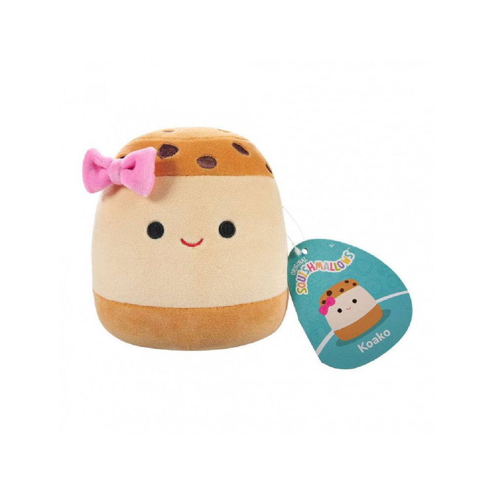Jazwares Squishmallows Scented Perfume Mystery Squad – Mystery Bags Λούτρινα Γλυκά 6 Σχέδια 13 εκ - 1 Τμχ