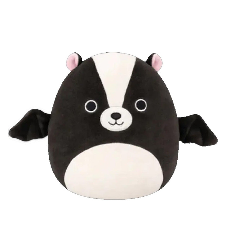 Jazwares Squishmallows Λούτρινο Νυχτερίδα Skyler 19εκ