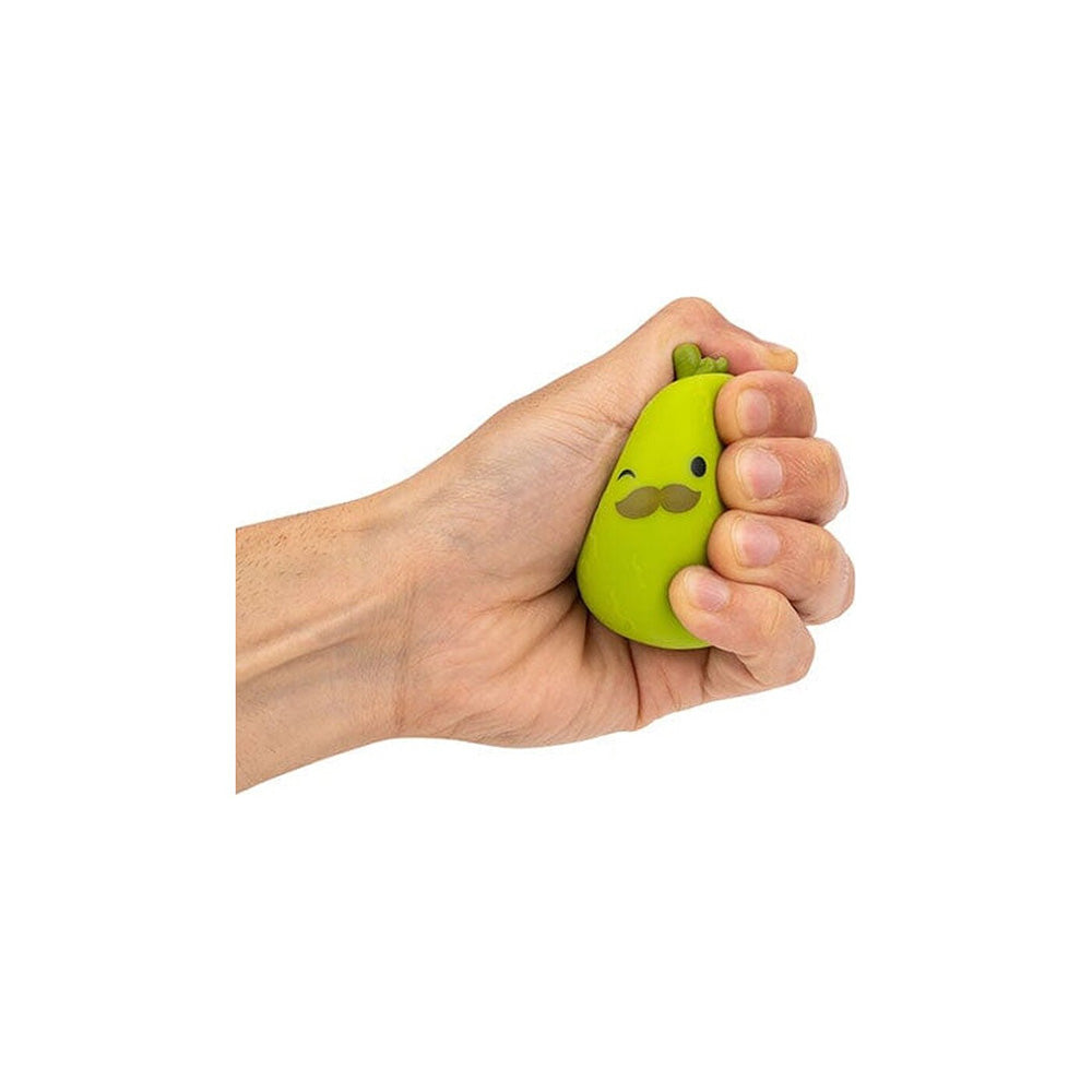 Jazwares Squishmallows Squooshems  Blind Σακουλάκι Με Ζουληχτή Φιγούρα 6εκ VIP Squad 6 Σχέδια - 1τμχ 