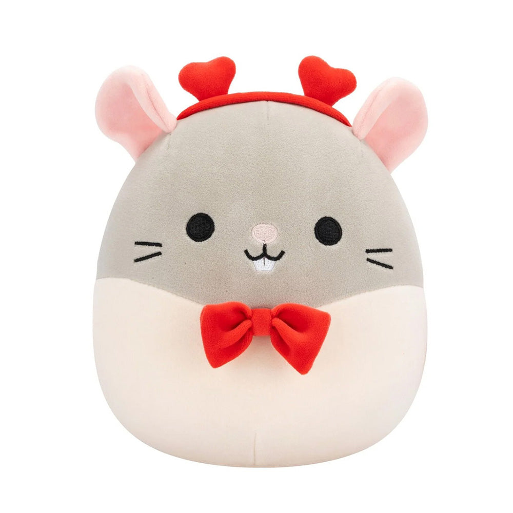 JazwaresSquishmallows Valentine Λούτρινα W2B Rusty 19Εκpapell.gr