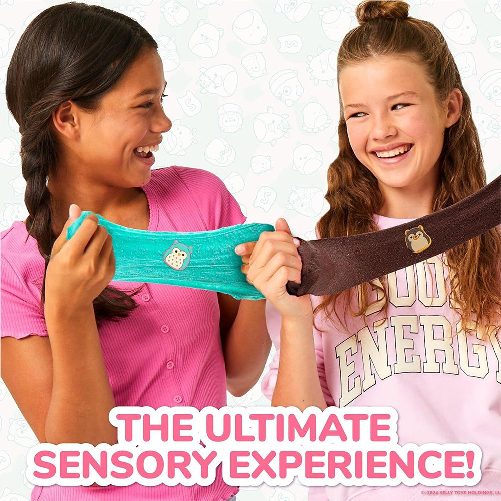 Horizon Group USA Original Squishmallows Winston Premium Cloud Slime - Limited Release, Αρωματικό Cloud Slime Σε Βαζάκι