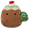 JAZWARESSquishmallows Xmas Λούτρινο Maldon The Fruit Cake 13εκpapell.gr