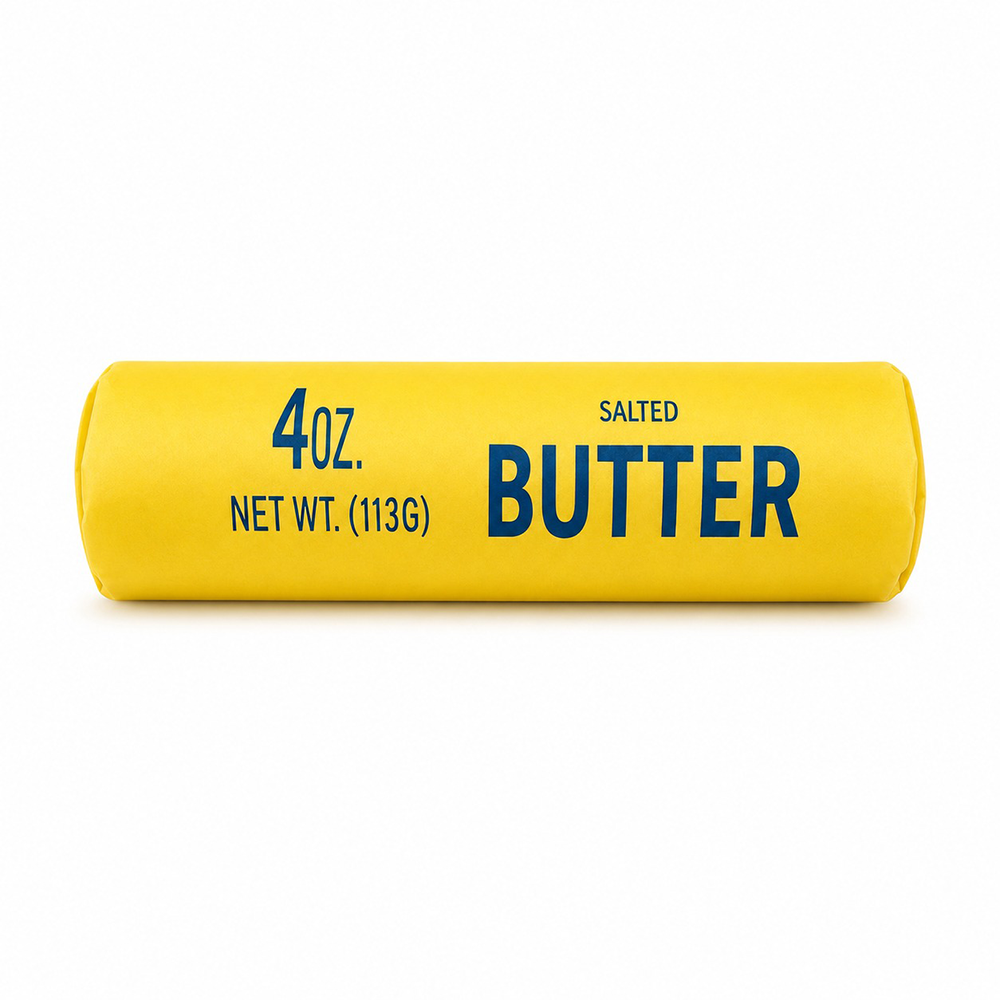 Squishy Butter Αφρώδες Βούτυρο Στρόγγυλο Αντιστρές Παιχνίδι Αφής - 1 Τεμάχιο