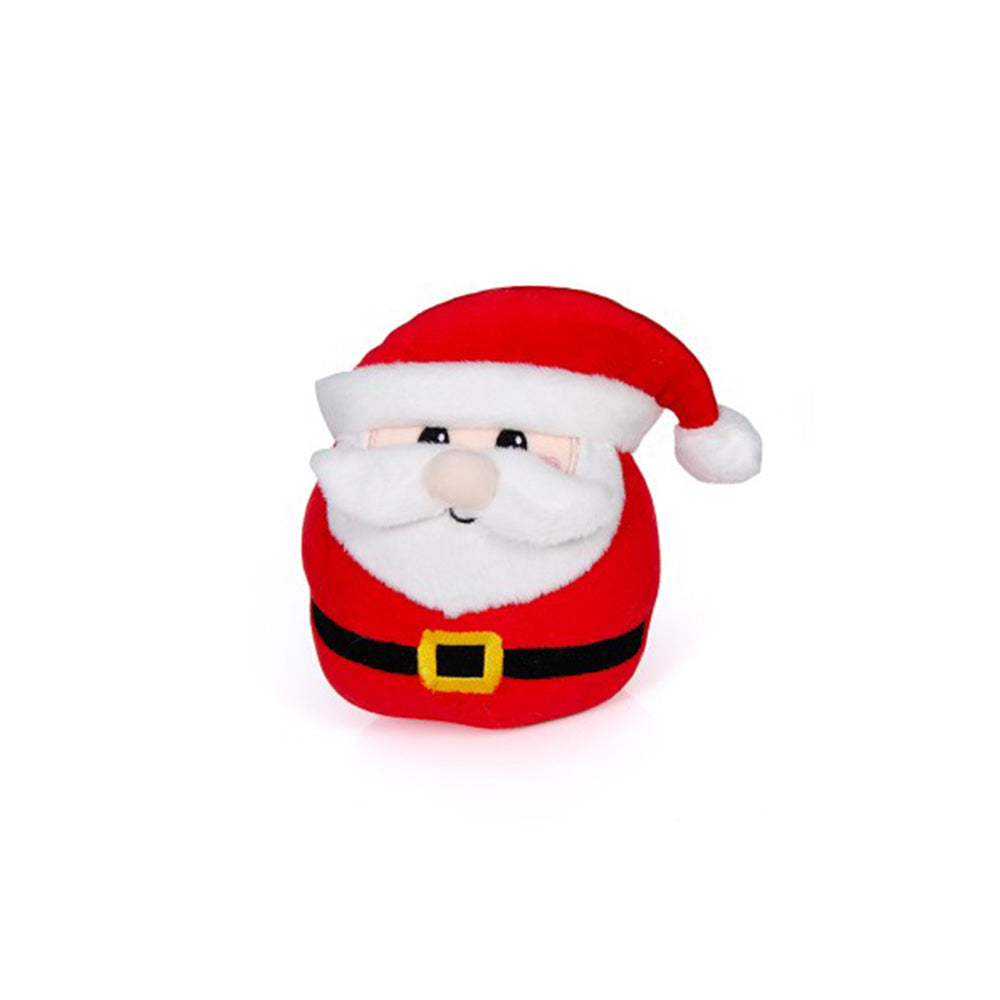 Χριστουγεννιάτικες Squishy Φιγούρες Σε 4 σχέδια 17εκ