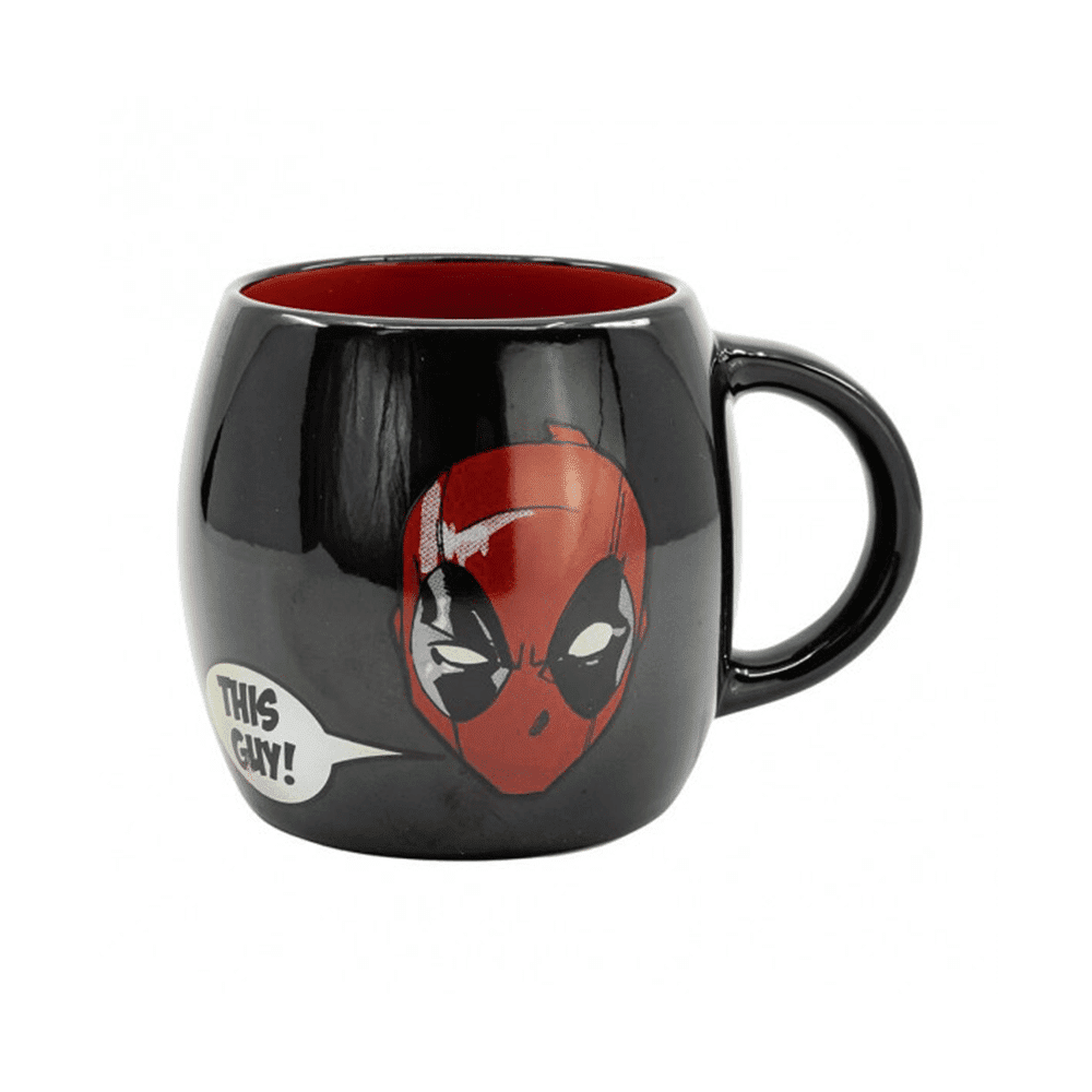 Deadpool Young Adult Κεραμικη Κουπα Globe 13Oz In Gift Box