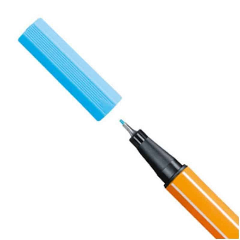 StabiloStabilo Μαρκαδοροι Point 88/031 Neon Bluepapell.gr