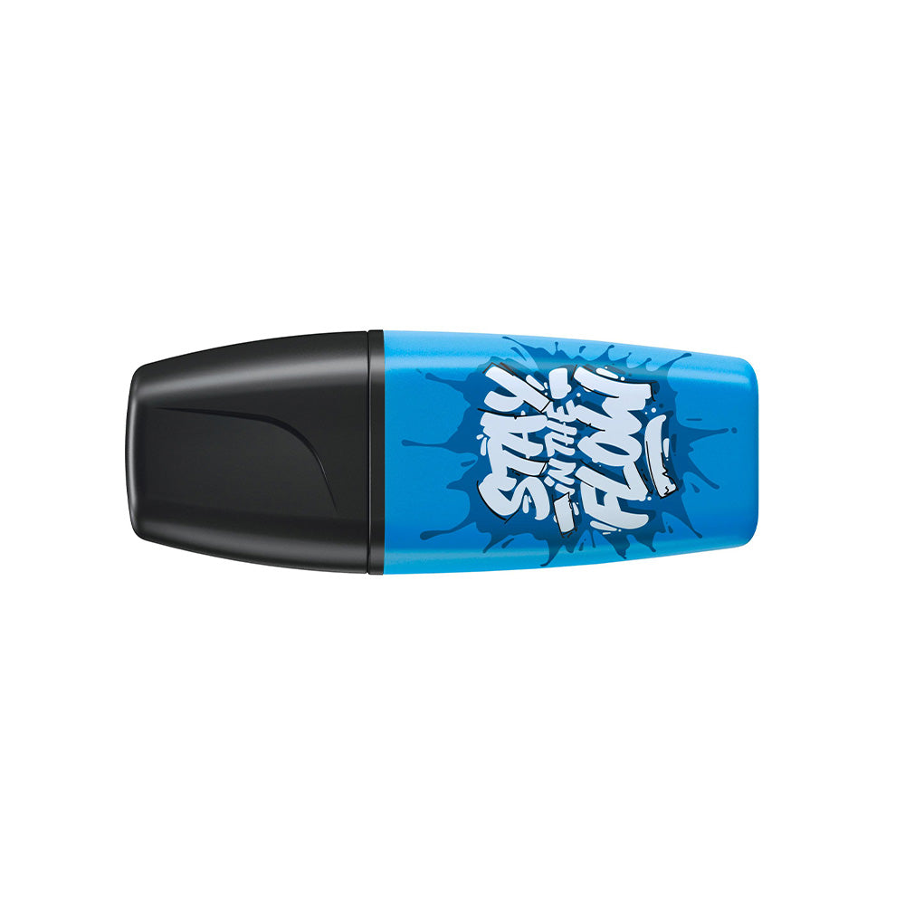 Stabilo Boss Mini By Snooze One Μαρκαδόρος Υπογράμμισης 5mm Γαλάζιο
