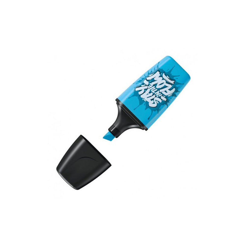 Stabilo Boss Mini By Snooze One Μαρκαδόρος Υπογράμμισης 5mm Γαλάζιο