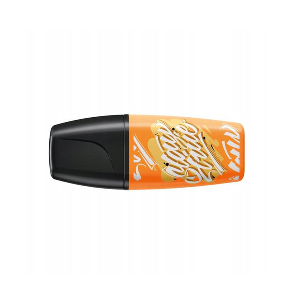 Stabilo Boss Mini By Snooze One Μαρκαδόρος Υπογράμμισης 5mm Πορτοκαλί
