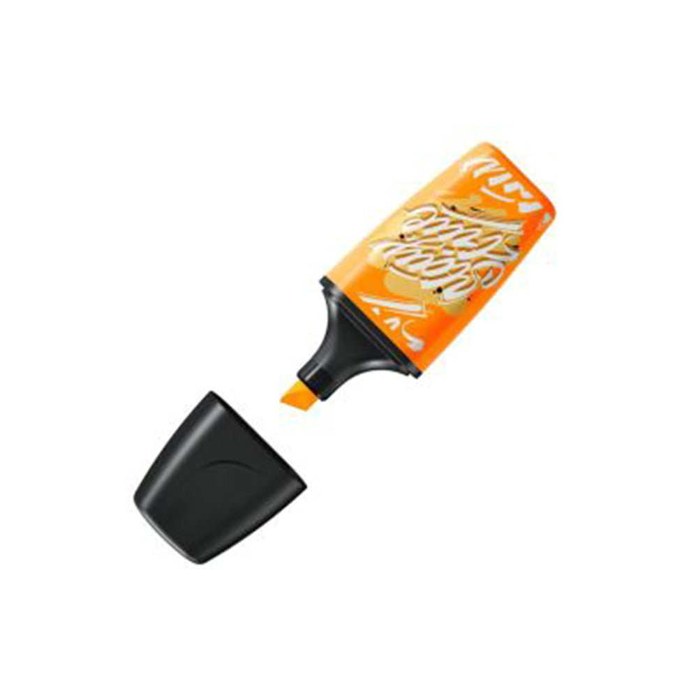 Stabilo Boss Mini By Snooze One Μαρκαδόρος Υπογράμμισης 5mm Πορτοκαλί