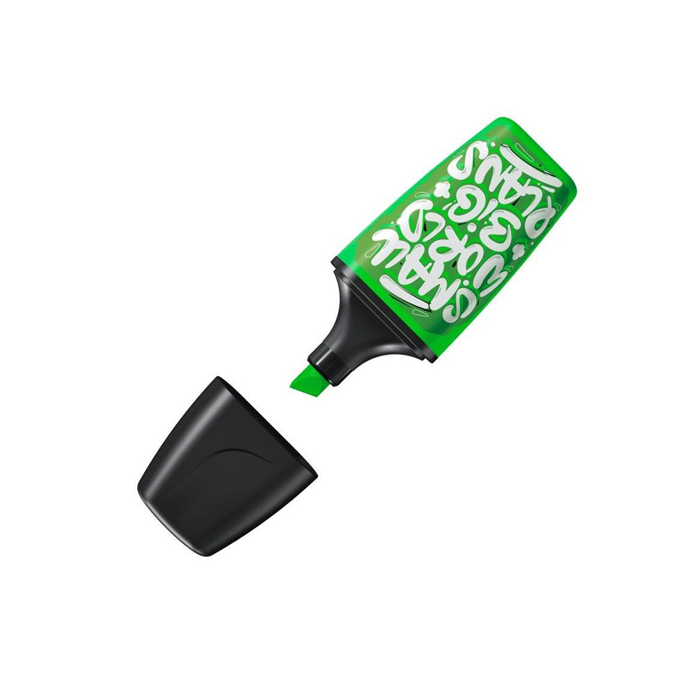 Stabilo Boss Mini By Snooze One Μαρκαδόρος Υπογράμμισης 5mm Πράσινο