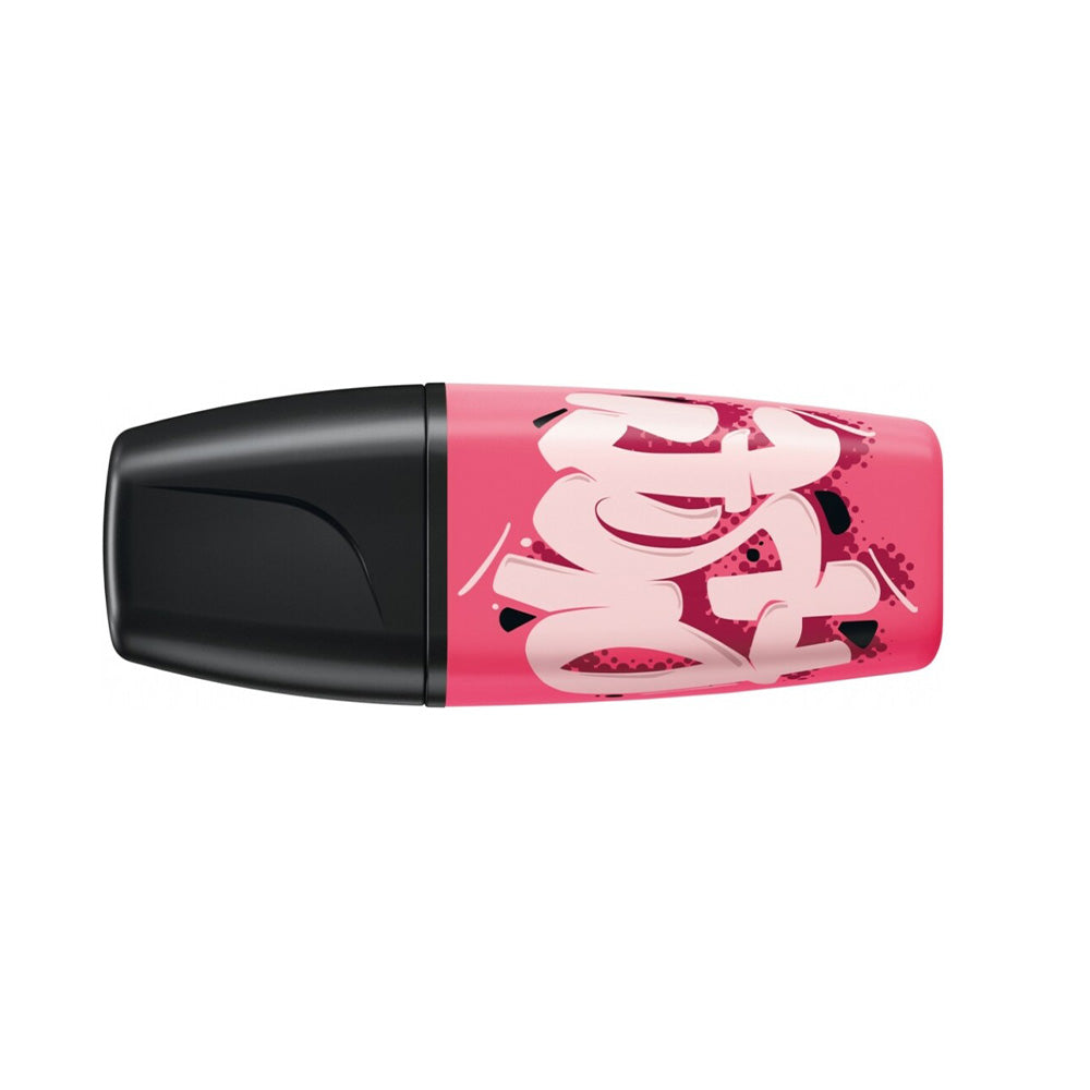 Stabilo Boss Mini By Snooze One Μαρκαδόρος Υπογράμμισης 5mm Ροζ