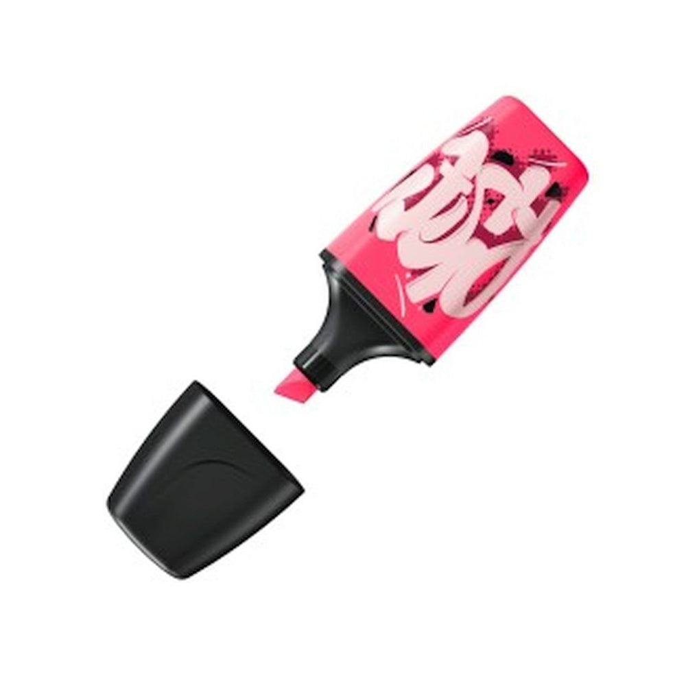 Stabilo Boss Mini By Snooze One Μαρκαδόρος Υπογράμμισης 5mm Ροζ