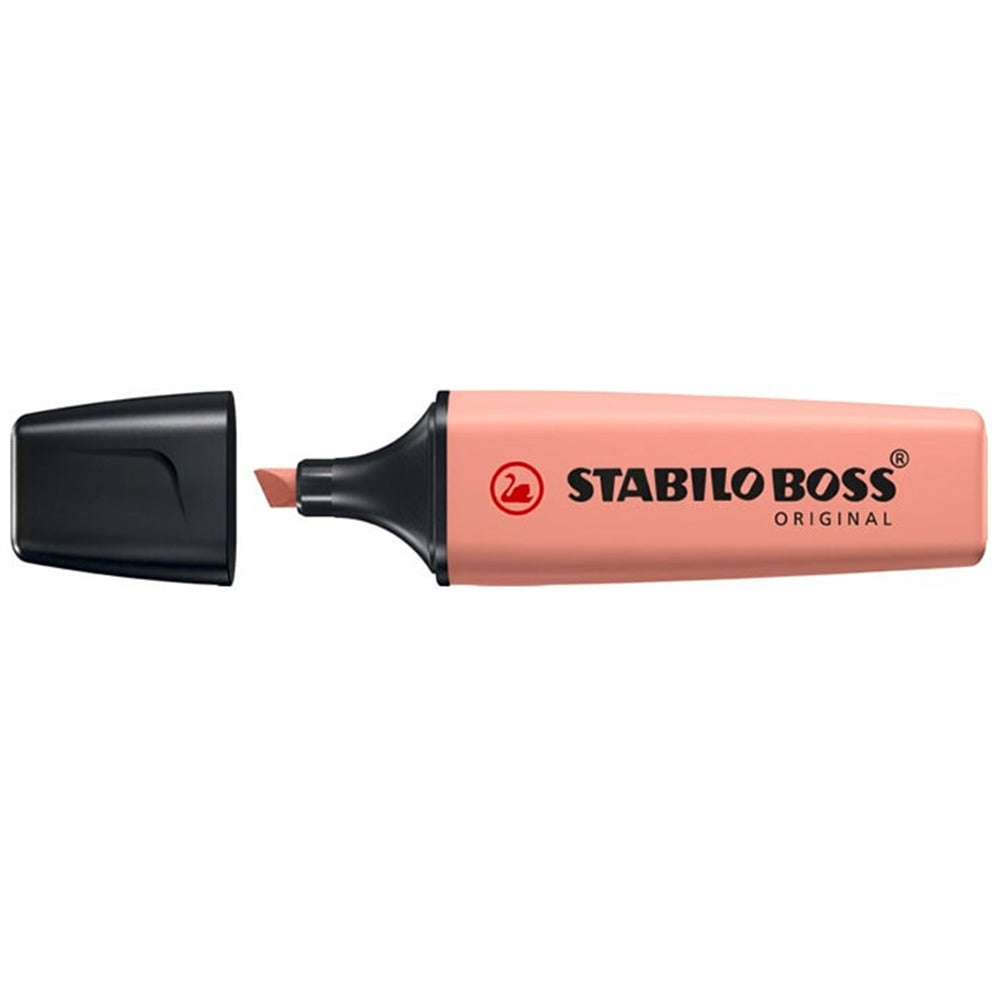 StabiloStabilo Boss Nature Μαρκαδόρος Υπογράμμισηςpapell.gr
