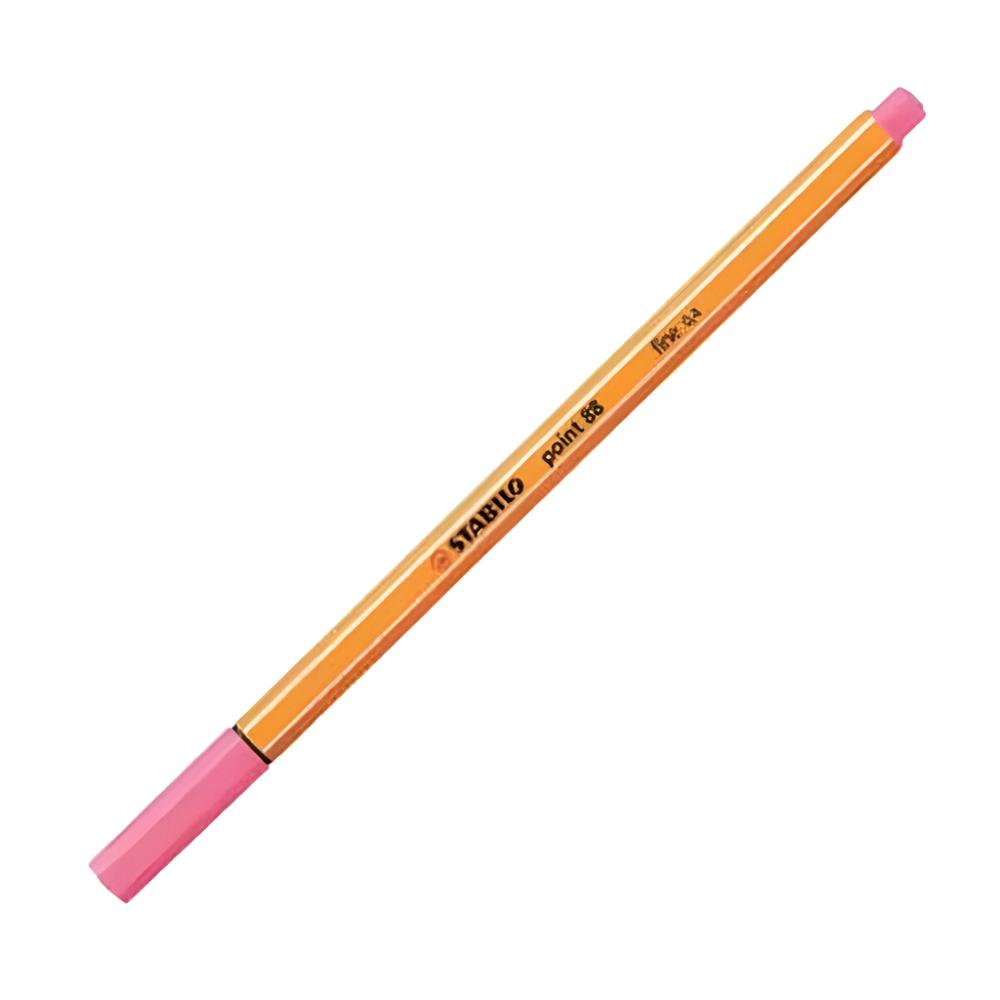 StabiloStabilo Μαρκαδόροι Point 88/29 Light Pinkpapell.gr