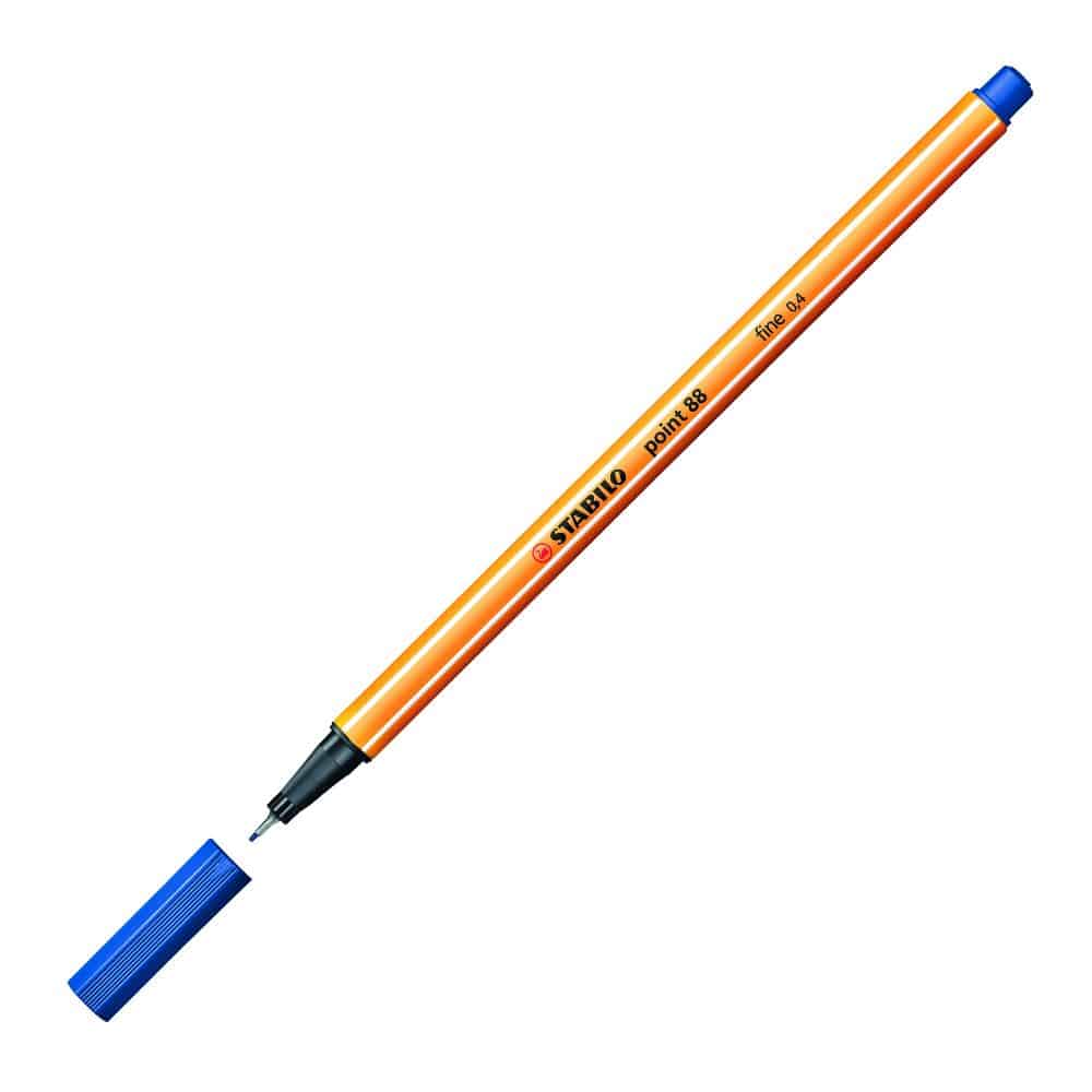StabiloStabilo Μαρκαδόροι Point 88/41 Dark Bluepapell.gr