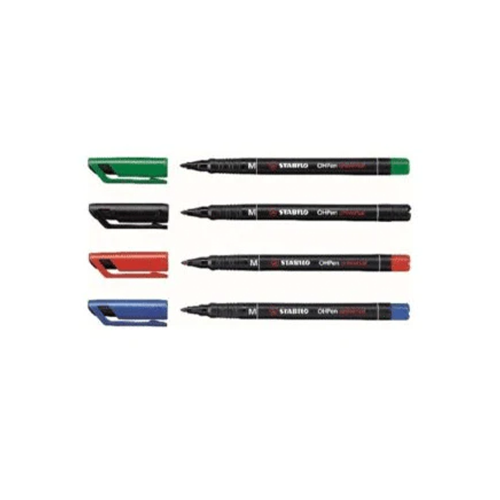 StabiloStabilo Μαρκαδόρος Διαφανειών Ανεξίτηλος Μpapell.gr