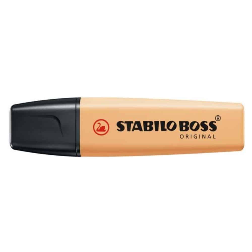 StabiloStabilo Boss Μαρκαδόρος Υπογράμμισης 70/125 Pastel Pale Orangepapell.gr