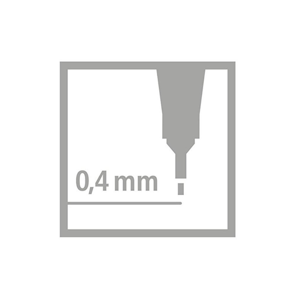 StabiloStabilo Μαρκαδόροι Point 88/22 Night Bluepapell.gr