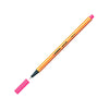 Stabilo Μαρκαδόρος Point 88/040 Neon Red