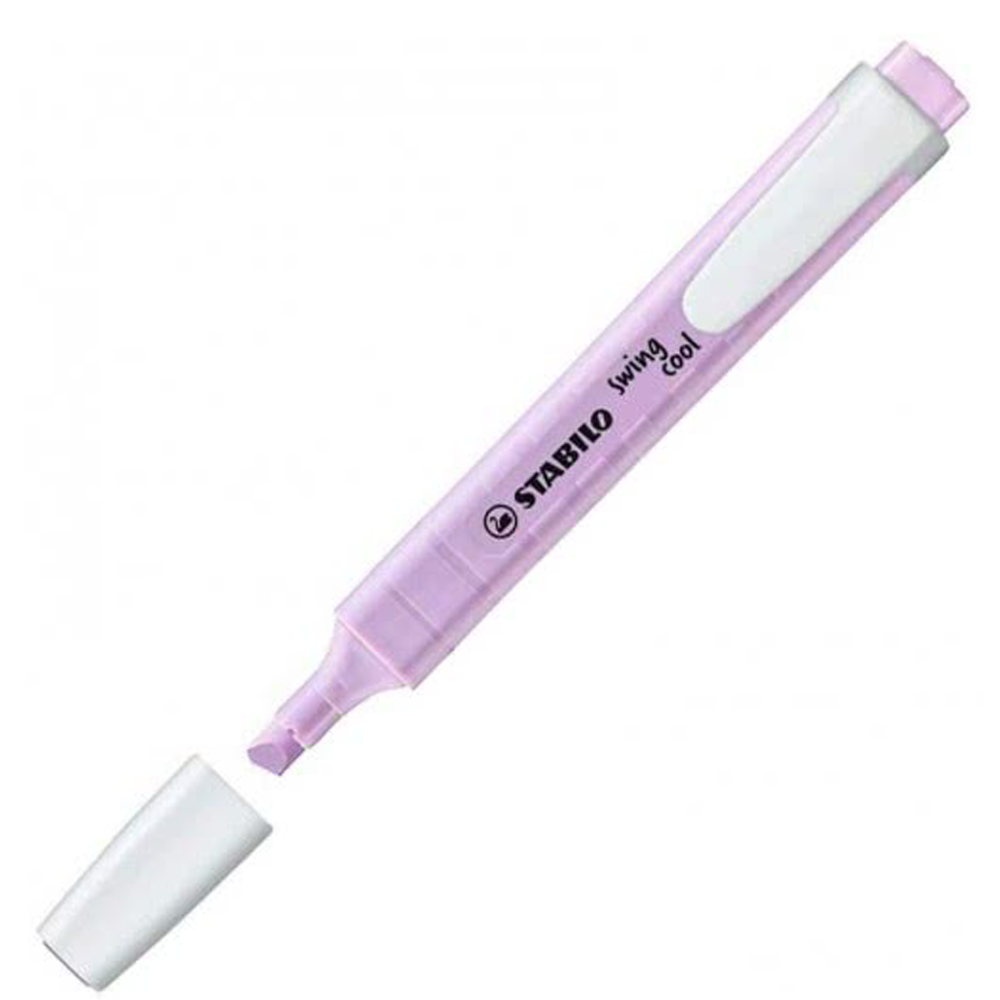 StabiloStabilo Μαρκαδόρος Υπογράμμισης Swing Pastel Lilacpapell.gr