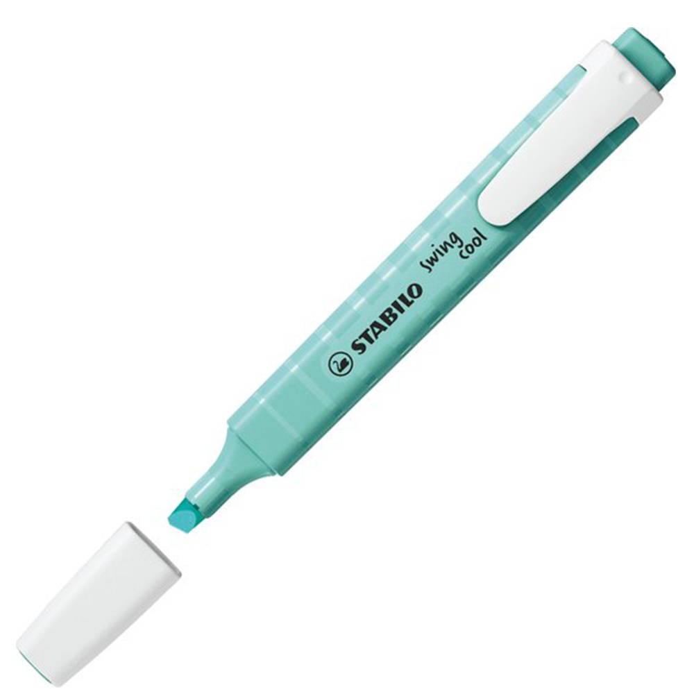 StabiloStabilo Μαρκαδόρος Υπογράμμισης Swing Pastel Turquoisepapell.gr