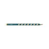 Stabilo Μολυβι Easygraph Slim Για Αριστεροχειρες Hb Petrol 325