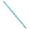 Stabilo Μολύβι Easygraph Slim Για Αριστερόχειρες Hb Γαλάζιο 325/02