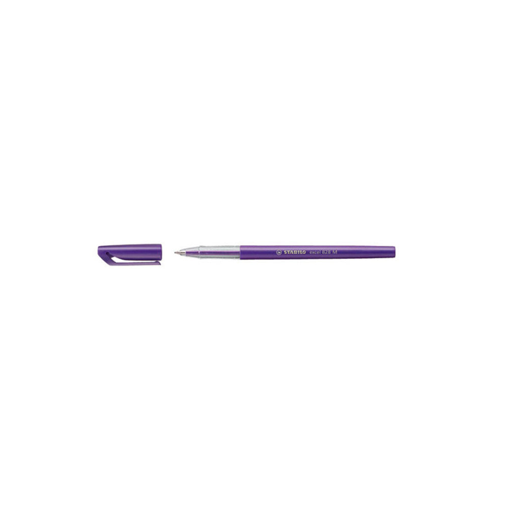 Stabilo Στυλό Excel 828 Μ - Μωβ