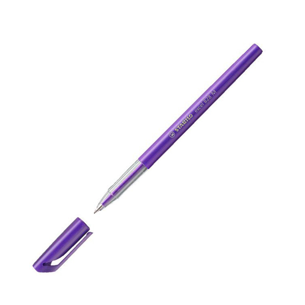 Stabilo Στυλό Excel 828 Μ - Μωβ