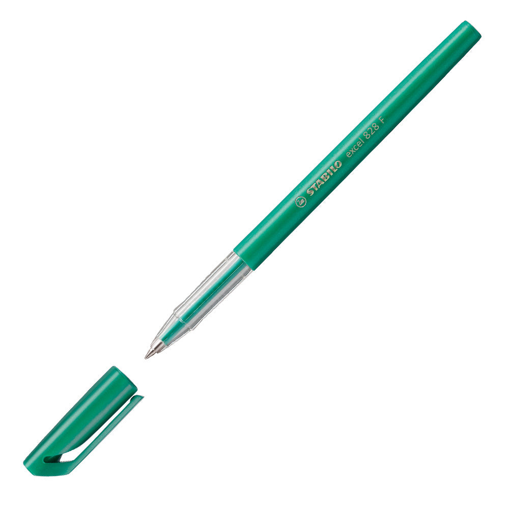Stabilo Στυλό Excel 828 Μ - Πράσινο