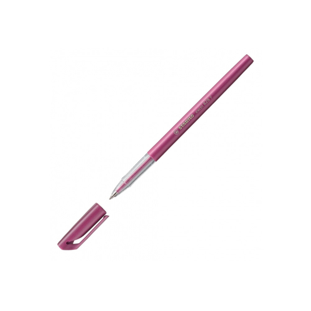Stabilo Στυλό Excel 828 Μ - Ροζ
