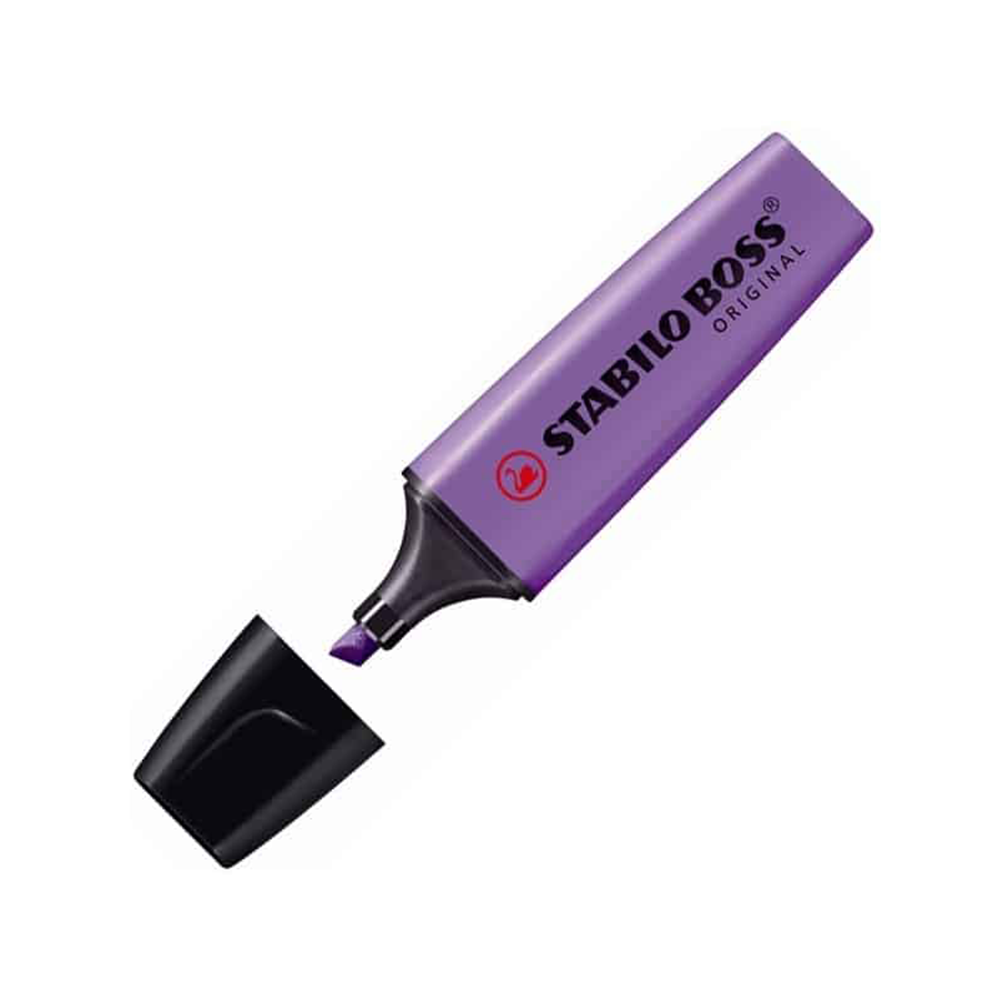 StabiloStabilo Boss Original Μαρκαδόρος Υπογράμμισης 70/55 Λεβάνταpapell.gr