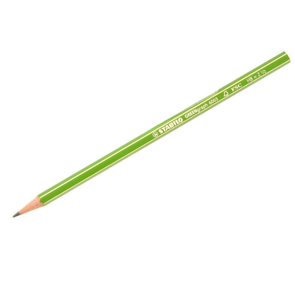 StabiloStabilo Μολύβι Greengraph 6003 HBpapell.gr