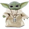 Hasbro Star Wars The Child Animatronic Edition Με 25+ Ήχους Και Κινήσεις The Mandalorian 
