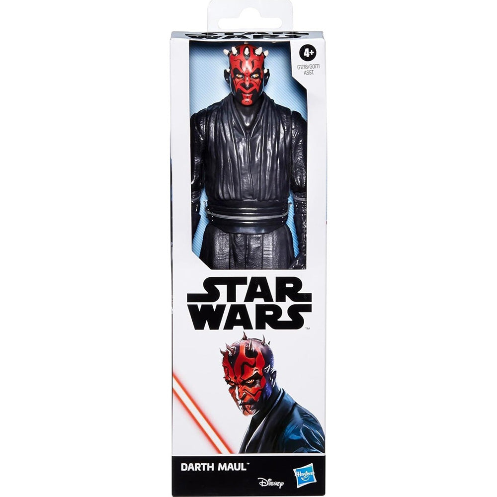 Hasbro Star Wars Titan Hero Series Darth Maul, Φιγούρα Δράσης 30 εκ
