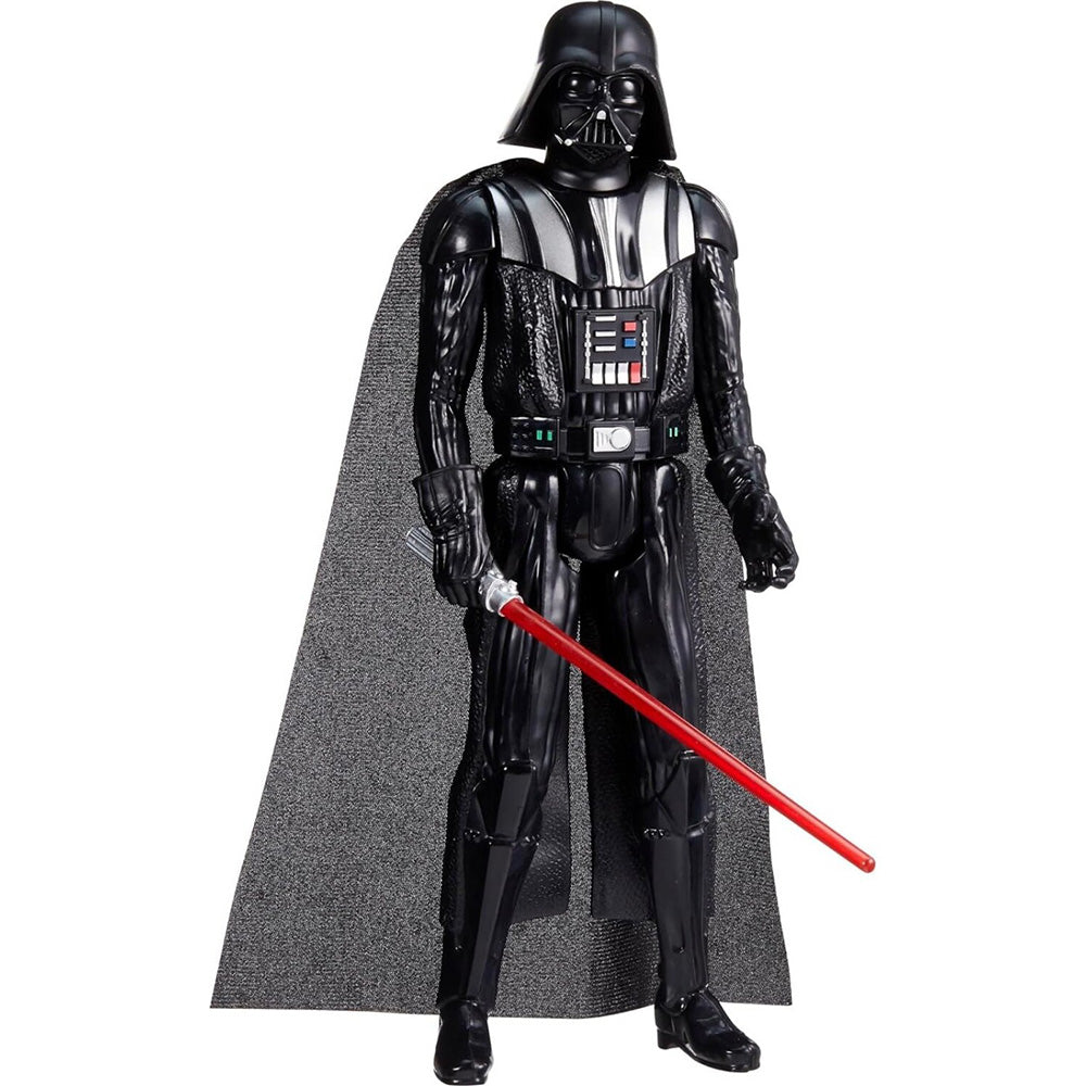 Star Wars Titan Hero Series Darth Vader, Φιγούρα Δράσης 30εκ