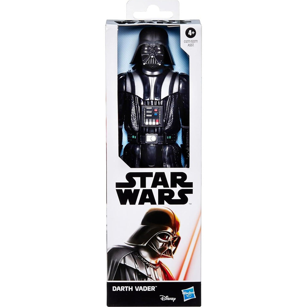 Star Wars Titan Hero Series Darth Vader, Φιγούρα Δράσης 30εκ