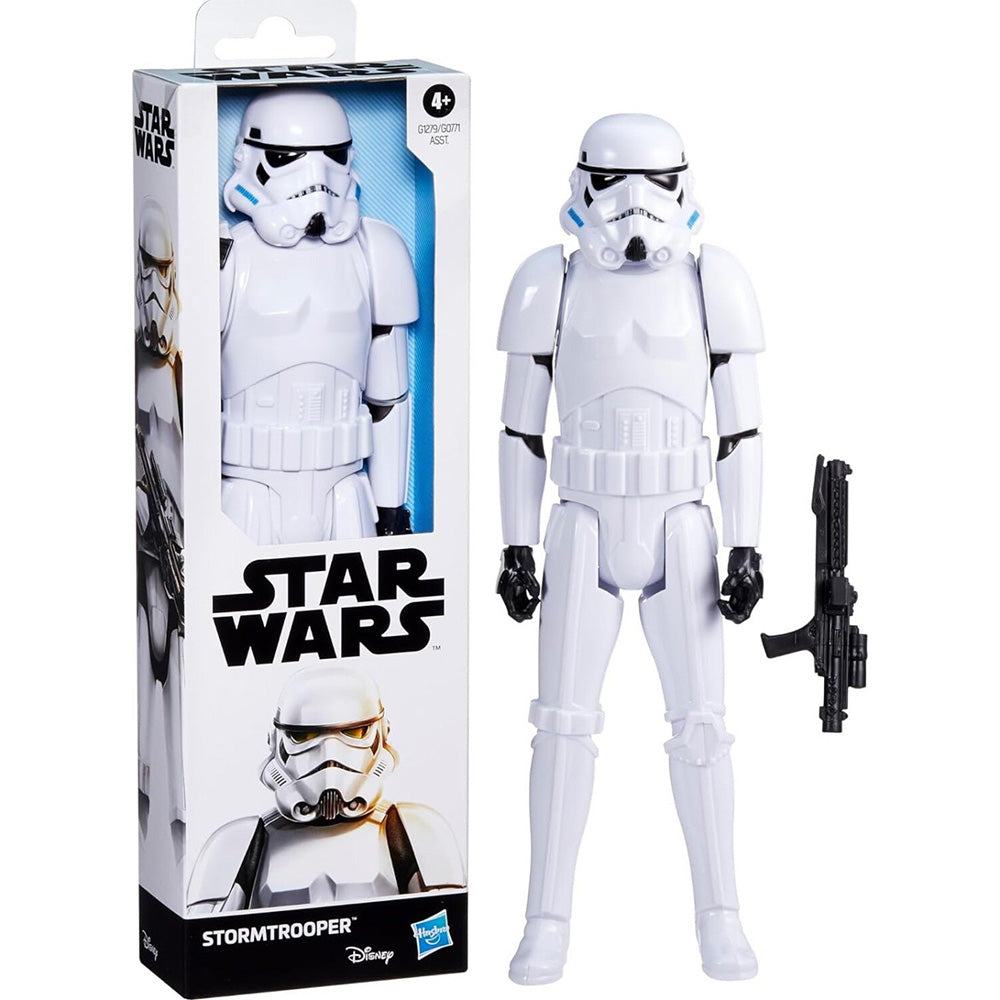 Star Wars Titan Hero Stormtrooper 30εκ