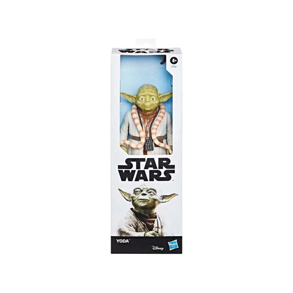 Star Wars Titan Hero Yoda
