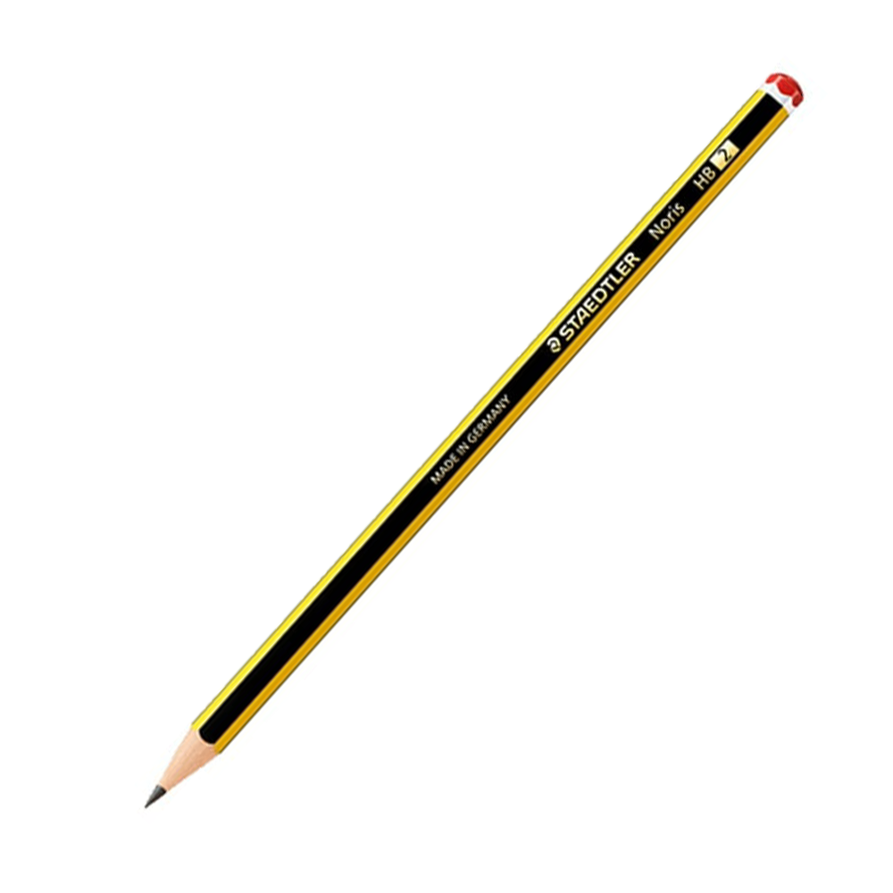 STAEDTLERStaedtler Μολύβι Noris Χωρίς Γόμα 120 Νο2 HBpapell.gr