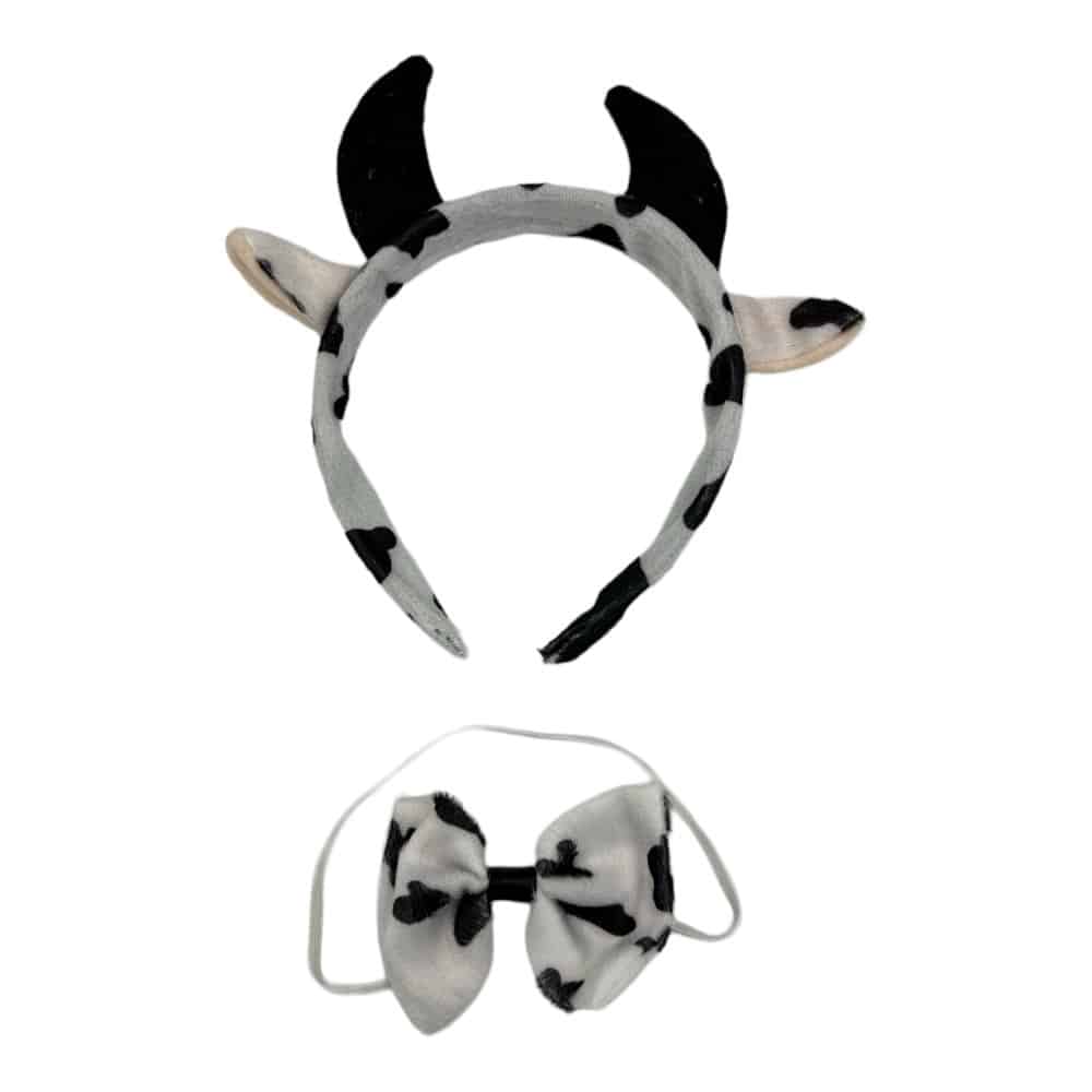 MaskarataΣτέκα Αγελαδίτσα Με Παπιγιόνpapell.gr