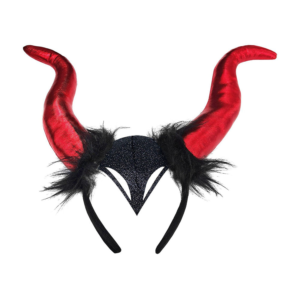 Στέκα Διαβολίνα με Μεγάλα Κέρατα 32x23εκ