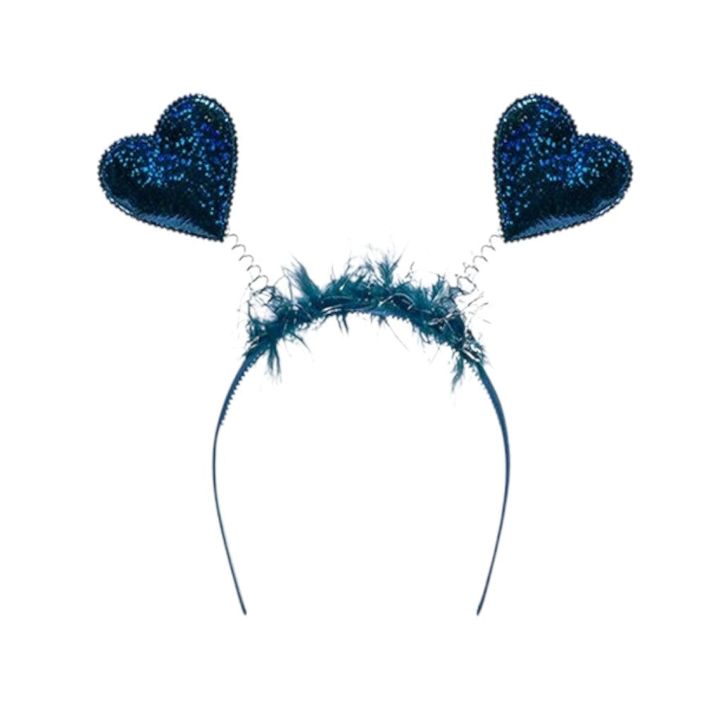 CarnavalistaΣτέκα Ελατήρια Φιγούρες Καρδιέςpapell.gr